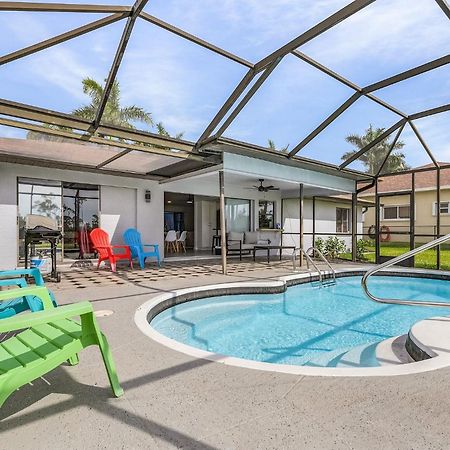 Palmetto Pines Paradise Cape Coral Exterior foto