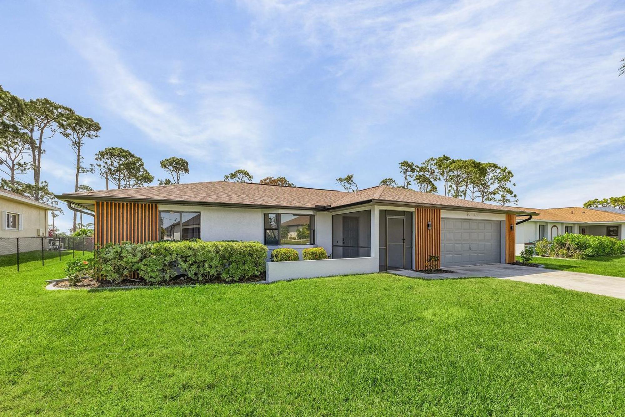 Palmetto Pines Paradise Cape Coral Exterior foto