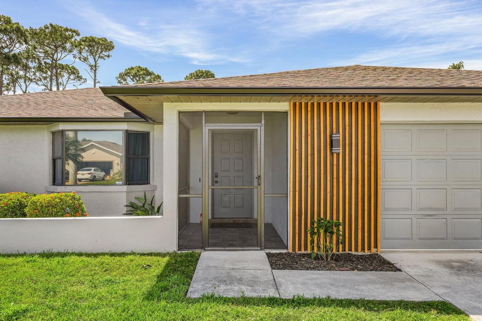 Palmetto Pines Paradise Cape Coral Exterior foto