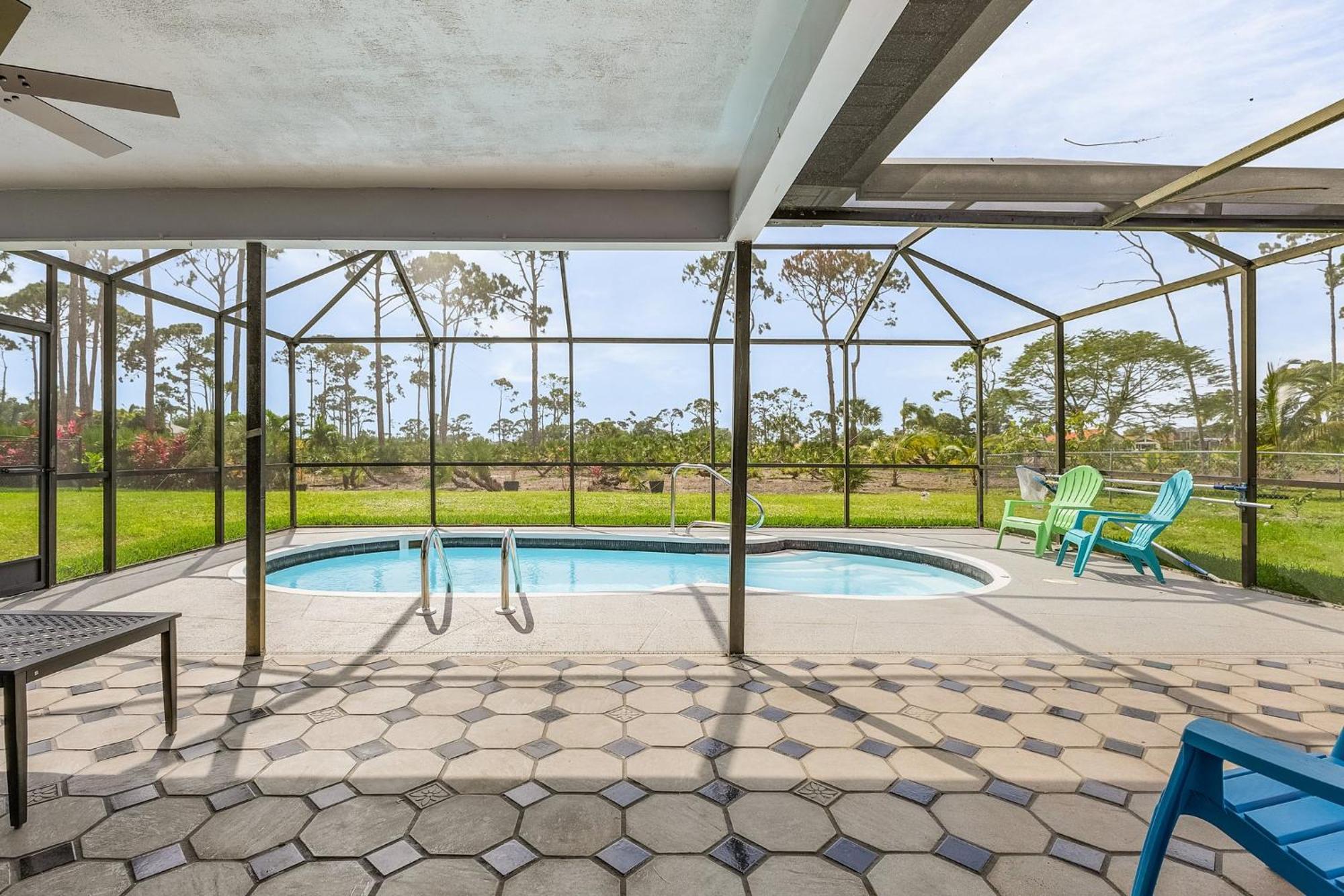 Palmetto Pines Paradise Cape Coral Exterior foto