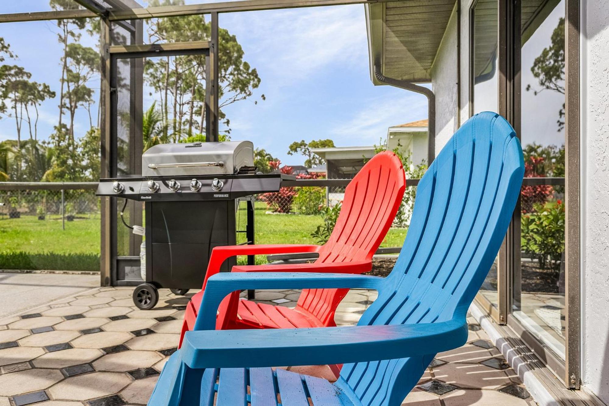Palmetto Pines Paradise Cape Coral Exterior foto