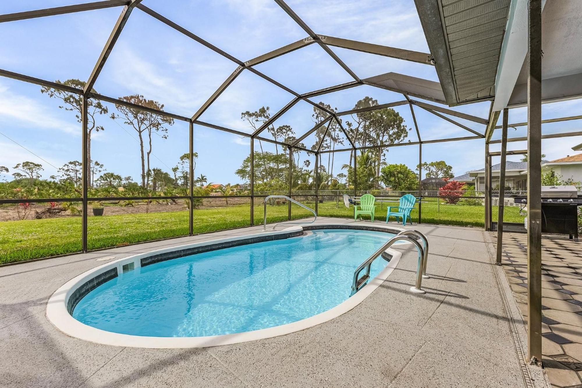 Palmetto Pines Paradise Cape Coral Exterior foto